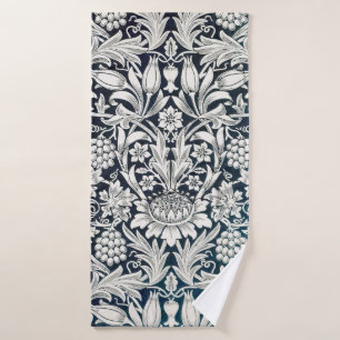 Floral Pattern, William Morris Badhanddoek
