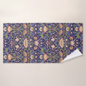  Floral Pattern, William Morris Badhanddoek (Badhanddoek)