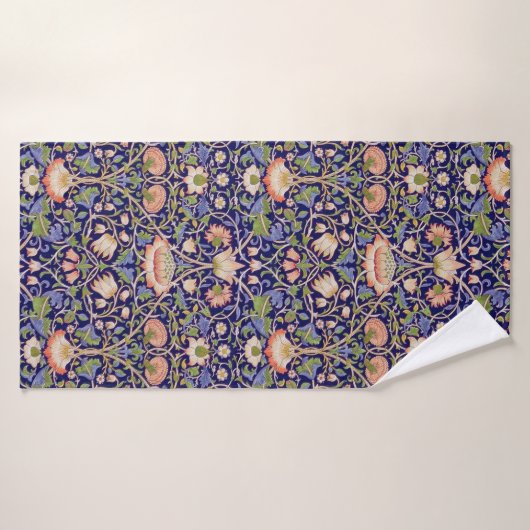 Floral Pattern, William Morris Badhanddoek (Badhanddoek)