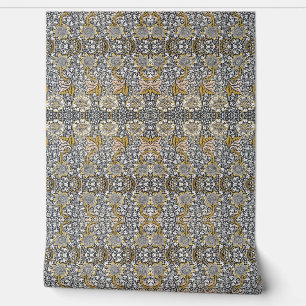 Floral Pattern - William Morris Behang