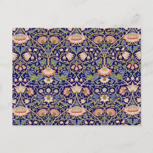  Floral Pattern, William Morris Briefkaart (Voorkant)