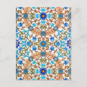  Floral Pattern, William Morris Briefkaart (Voorkant)