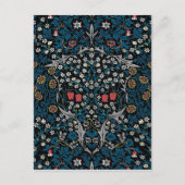  Floral Pattern, William Morris Briefkaart (Voorkant)