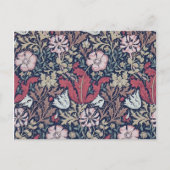  Floral Pattern, William Morris Briefkaart (Voorkant)