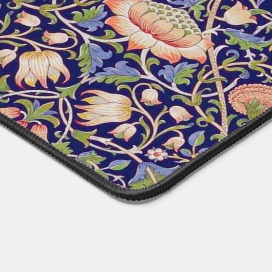 Floral Pattern, William Morris Bureaumat (Hoek)