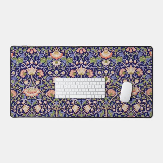  Floral Pattern, William Morris Bureaumat (Keyboard & Muis)
