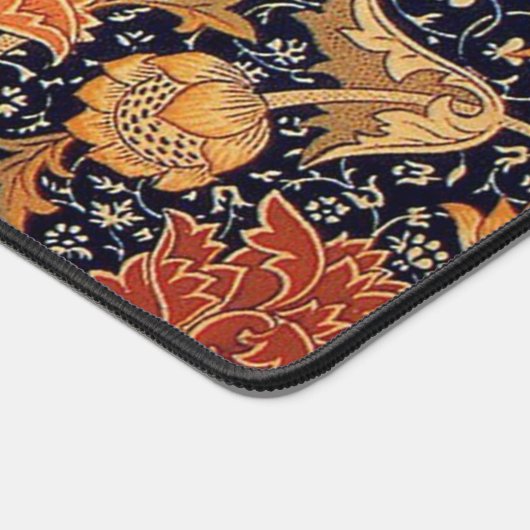  Floral Pattern, William Morris Bureaumat (Hoek)