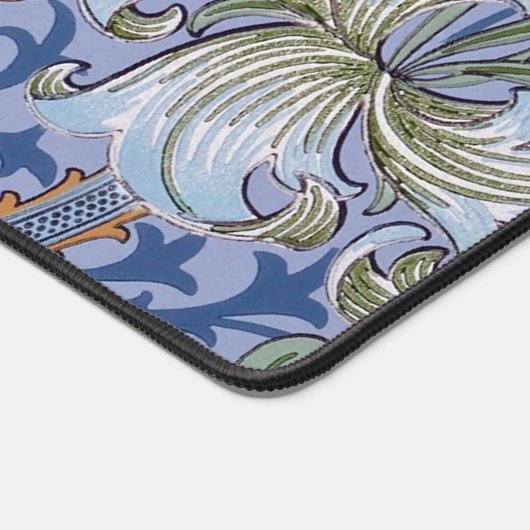  Floral Pattern, William Morris Bureaumat (Hoek)