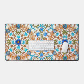  Floral Pattern, William Morris Bureaumat (Keyboard & Muis)