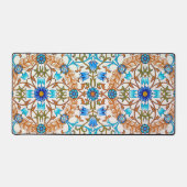  Floral Pattern, William Morris Bureaumat (Voorkant)