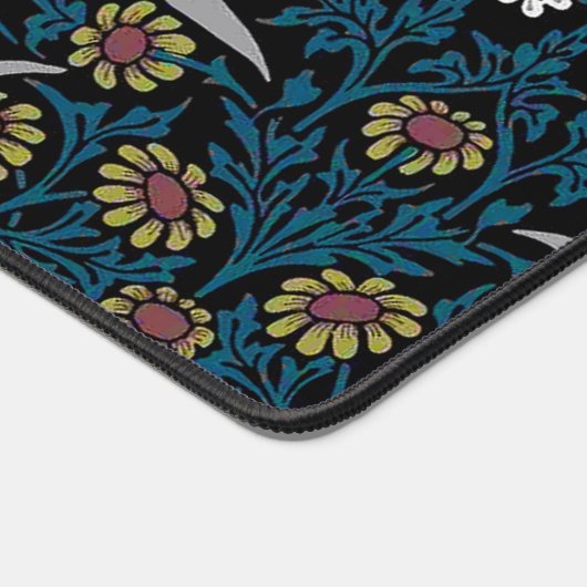  Floral Pattern, William Morris Bureaumat (Hoek)