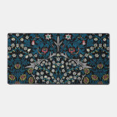  Floral Pattern, William Morris Bureaumat (Voorkant)