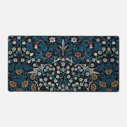  Floral Pattern, William Morris Bureaumat (Voorkant)