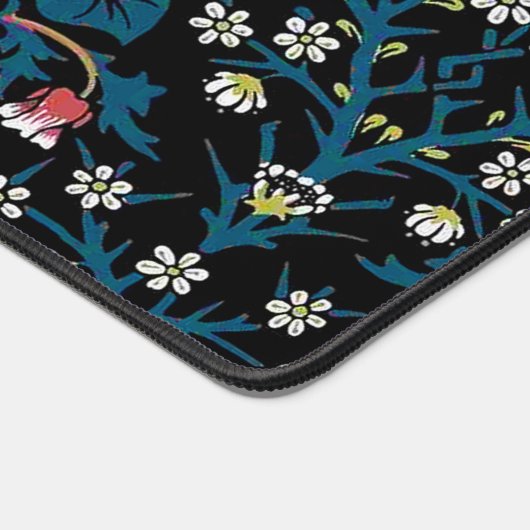  Floral Pattern, William Morris Bureaumat (Hoek)