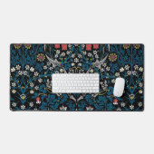  Floral Pattern, William Morris Bureaumat (Keyboard & Muis)