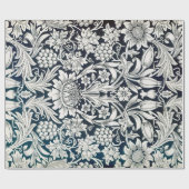Floral Pattern, William Morris Cadeaupapier (Vlak)