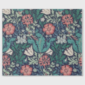  Floral Pattern, William Morris Cadeaupapier (Vlak)