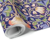  Floral Pattern, William Morris Cadeaupapier (Rol Hoek)