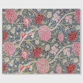  Floral Pattern, William Morris Cadeaupapier (Vlak)