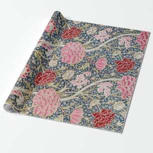 Floral Pattern, William Morris Cadeaupapier