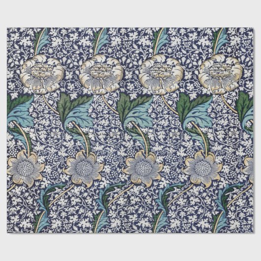 Floral Pattern - William Morris Cadeaupapier (Vlak)