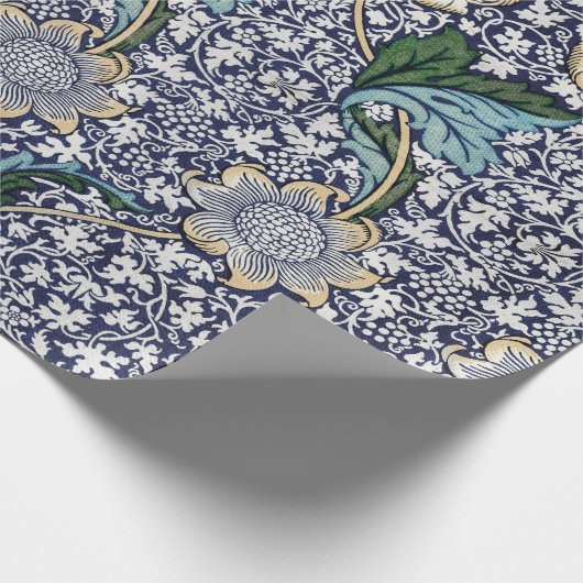 Floral Pattern - William Morris Cadeaupapier (Hoek)