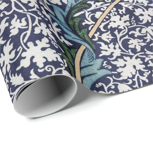 Floral Pattern - William Morris Cadeaupapier (Rol Hoek)