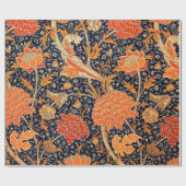  Floral Pattern, William Morris Cadeaupapier (Vlak)