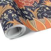  Floral Pattern, William Morris Cadeaupapier (Rol Hoek)