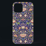 Floral Pattern, William Morris Case-Mate iPhone Case<br><div class="desc">William Morris (24 maart 1834 - 3 oktober 1896) was een Britse textielontwerper, dichter, schrijver, vertaler en socialistische activist die banden heeft met de Britse Beweging voor Kunst en Kunst. Hij heeft een belangrijke bijdrage geleverd aan de heropleving van de traditionele Britse textielkunst en de productiemethoden. Zijn literaire bijdragen hebben...</div>