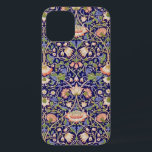 Floral Pattern, William Morris Case-Mate iPhone Case<br><div class="desc">William Morris (24 maart 1834 - 3 oktober 1896) was een Britse textielontwerper, dichter, schrijver, vertaler en socialistische activist die banden heeft met de Britse Beweging voor Kunst en Kunst. Hij heeft een belangrijke bijdrage geleverd aan de heropleving van de traditionele Britse textielkunst en de productiemethoden. Zijn literaire bijdragen hebben...</div>