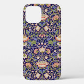  Floral Pattern, William Morris Case-Mate iPhone Case (Achterkant)