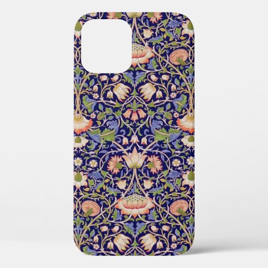  Floral Pattern, William Morris Case-Mate iPhone Case (Achterkant)