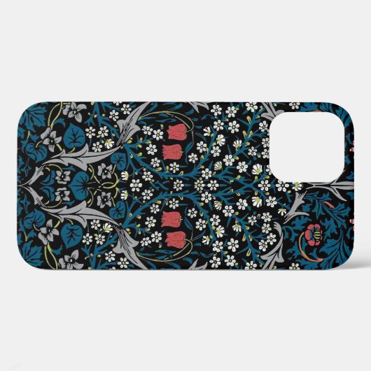  Floral Pattern, William Morris Case-Mate iPhone Case (Achterkant (horizontaal))