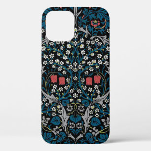  Floral Pattern, William Morris Case-Mate iPhone Case