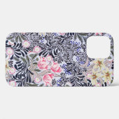 Floral Pattern, William Morris Case-Mate iPhone Case (Achterkant (horizontaal))