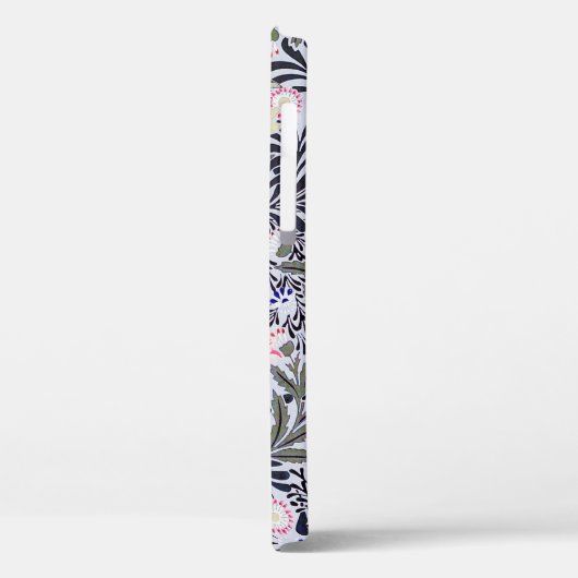 Floral Pattern, William Morris Case-Mate iPhone Case (Achterkant / Links)