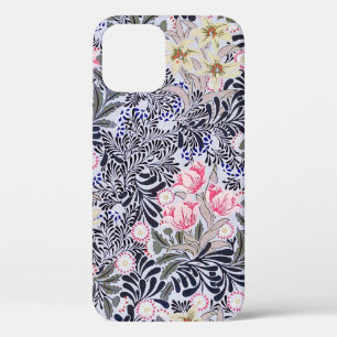Floral Pattern, William Morris Case-Mate iPhone Case