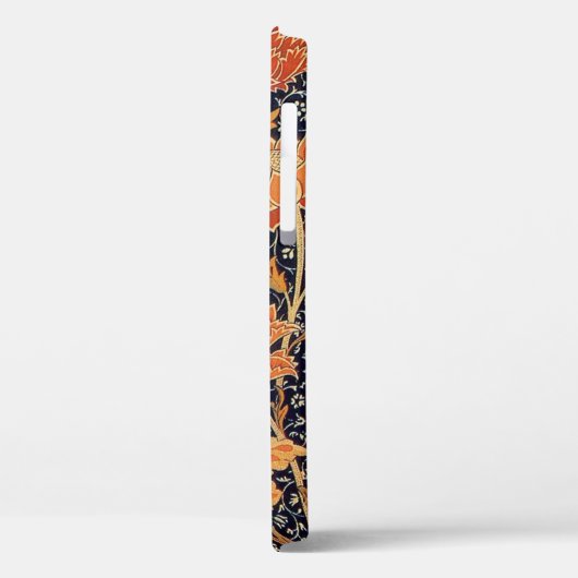  Floral Pattern, William Morris Case-Mate iPhone Case (Achterkant / Links)