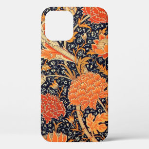 Floral Pattern, William Morris Case-Mate iPhone Case