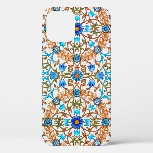  Floral Pattern, William Morris Case-Mate iPhone Case (Achterkant)