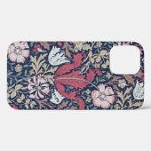  Floral Pattern, William Morris Case-Mate iPhone Case (Achterkant (horizontaal))