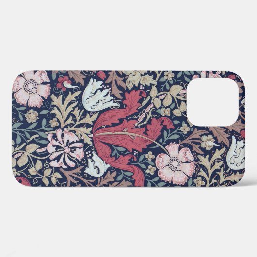  Floral Pattern, William Morris Case-Mate iPhone Case (Achterkant (horizontaal))