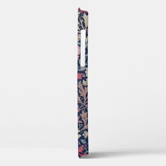  Floral Pattern, William Morris Case-Mate iPhone Case (Achterkant / Links)
