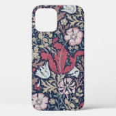  Floral Pattern, William Morris Case-Mate iPhone Case (Achterkant)