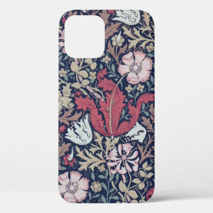  Floral Pattern, William Morris Case-Mate iPhone Case