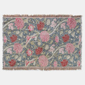 Floral Pattern, William Morris Deken (Voorkant)