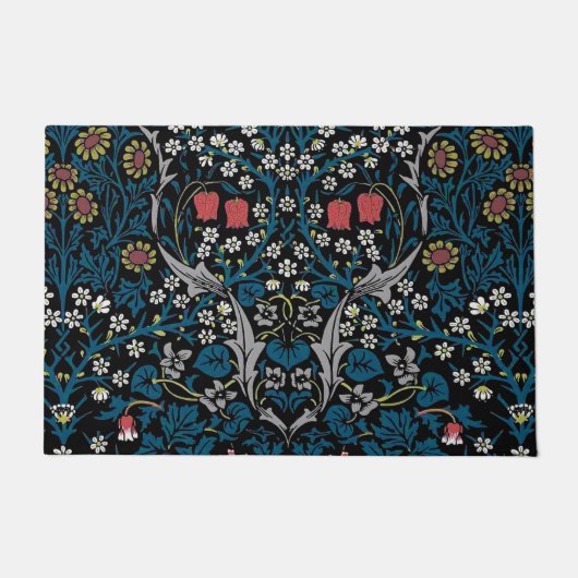  Floral Pattern, William Morris Deurmat (Voorkant)