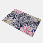 Floral Pattern, William Morris Deurmat (Schuin)