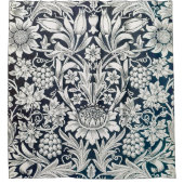  Floral Pattern, William Morris Douchegordijn (Voorkant)